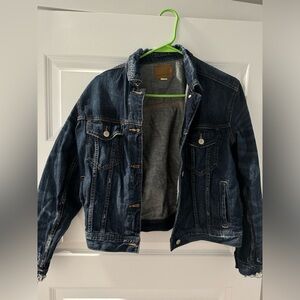 American eagle blue Jean jacket!